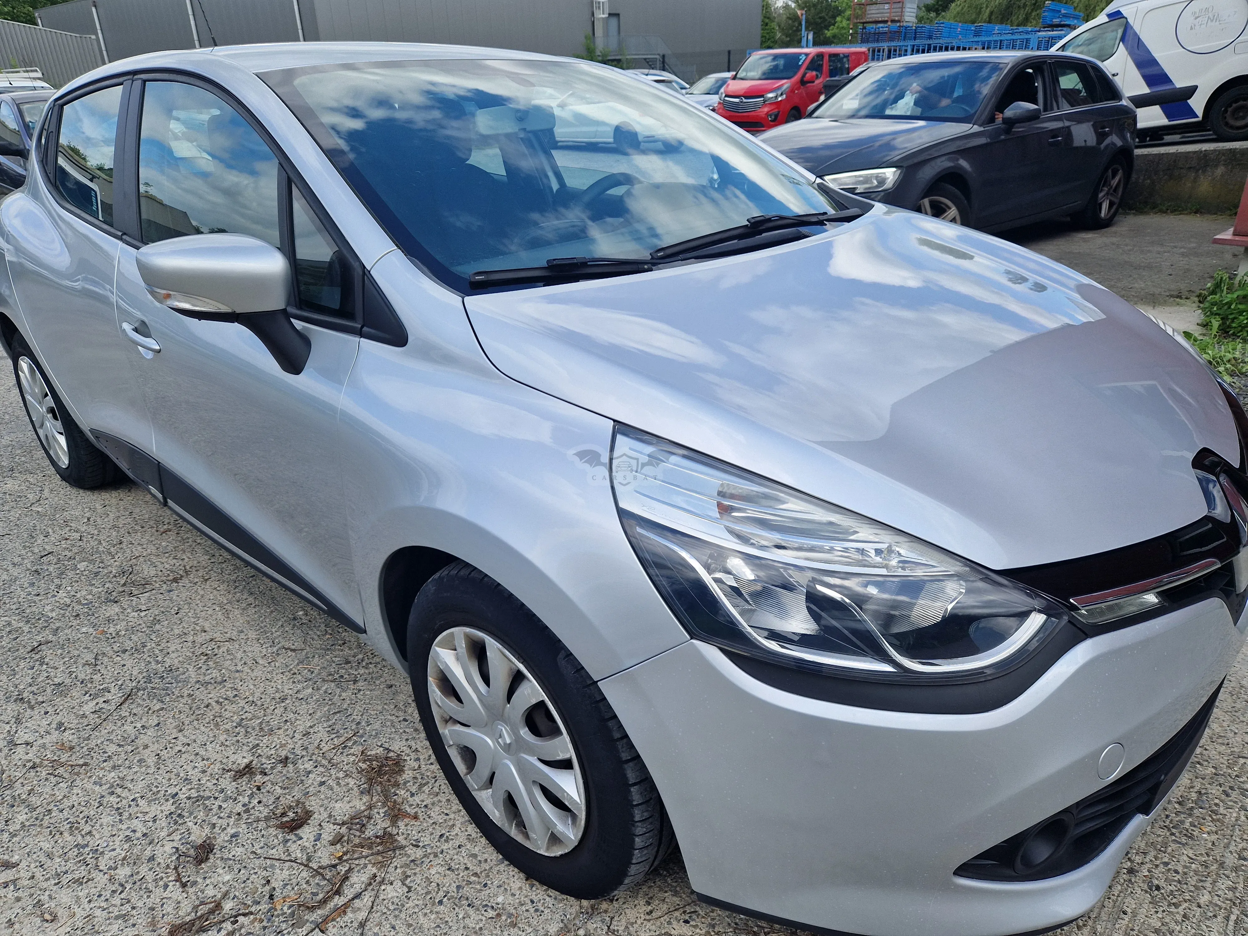 Renault Clio Grandtour Expression 2014
