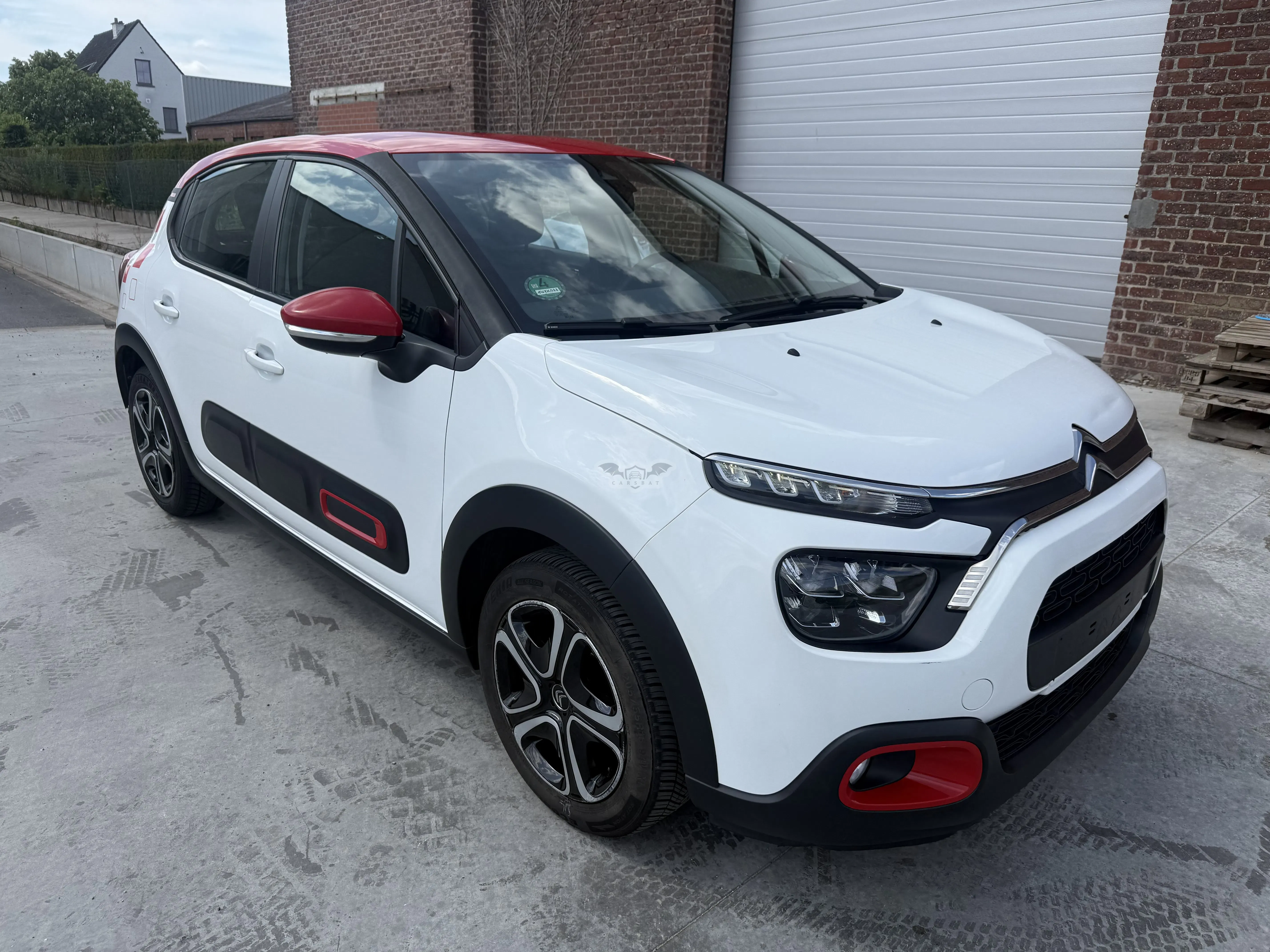 Citroën C3 1.2i Feel 2021