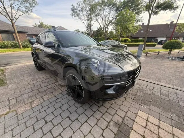 Porsche Macan 2.0 2019