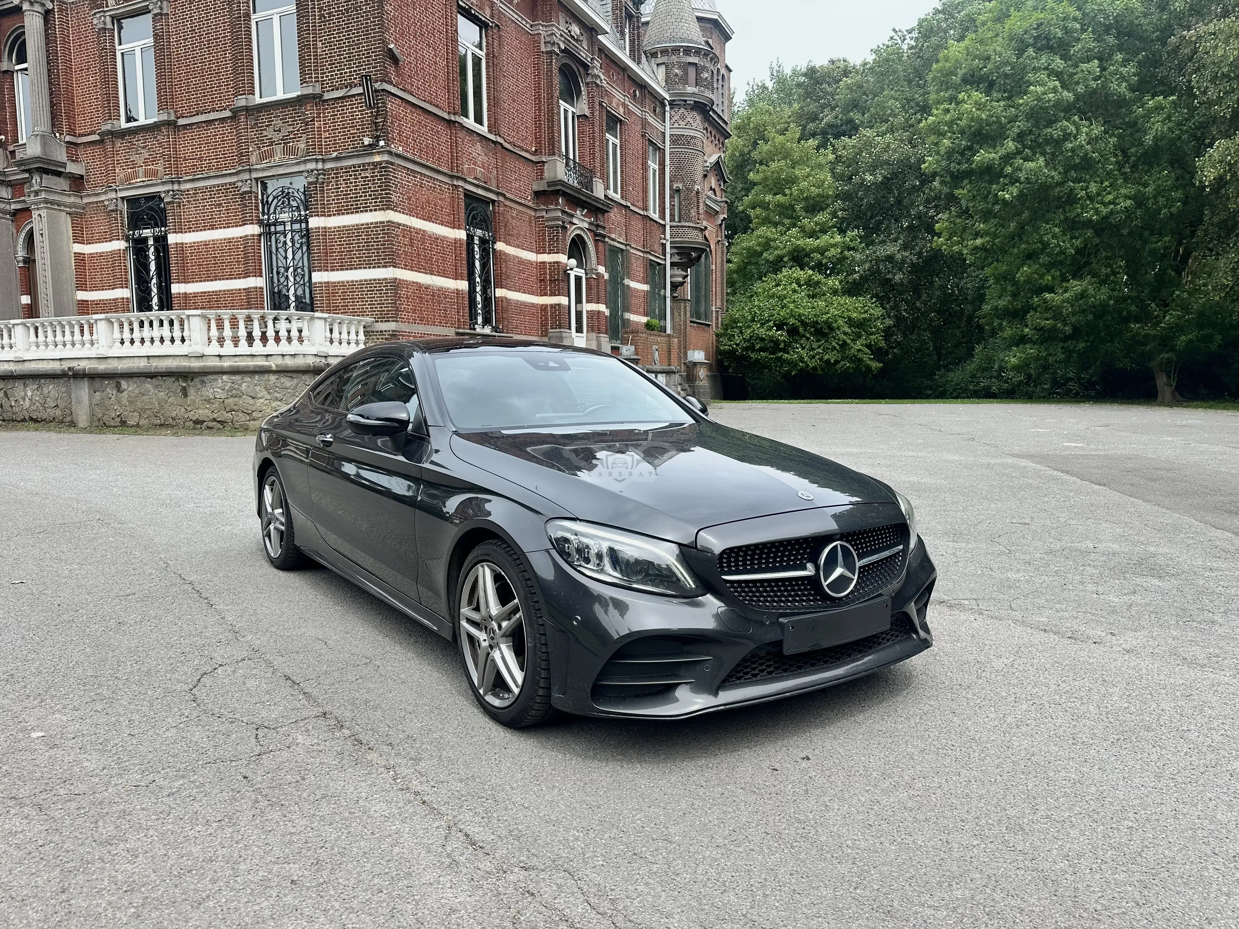 Mercedes-Benz C 200 AMG Line 2019