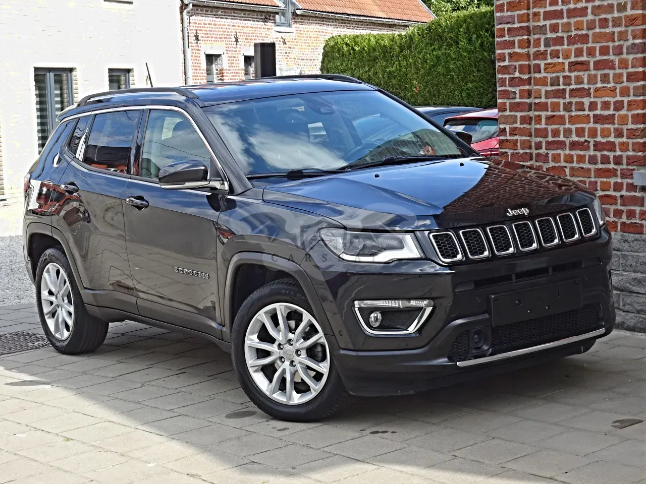 Jeep Compass 1.3 Limited 2021