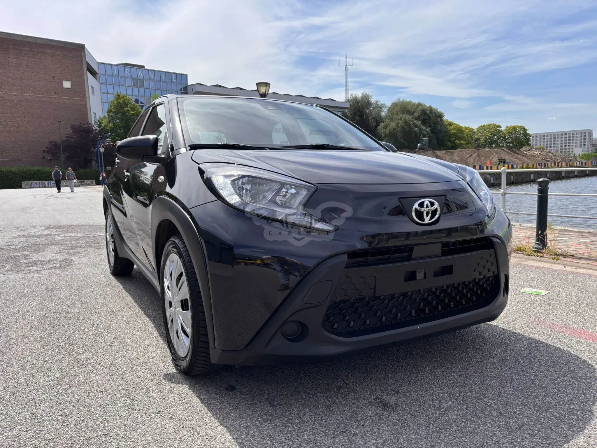 Toyota Aygo 1.0 2022