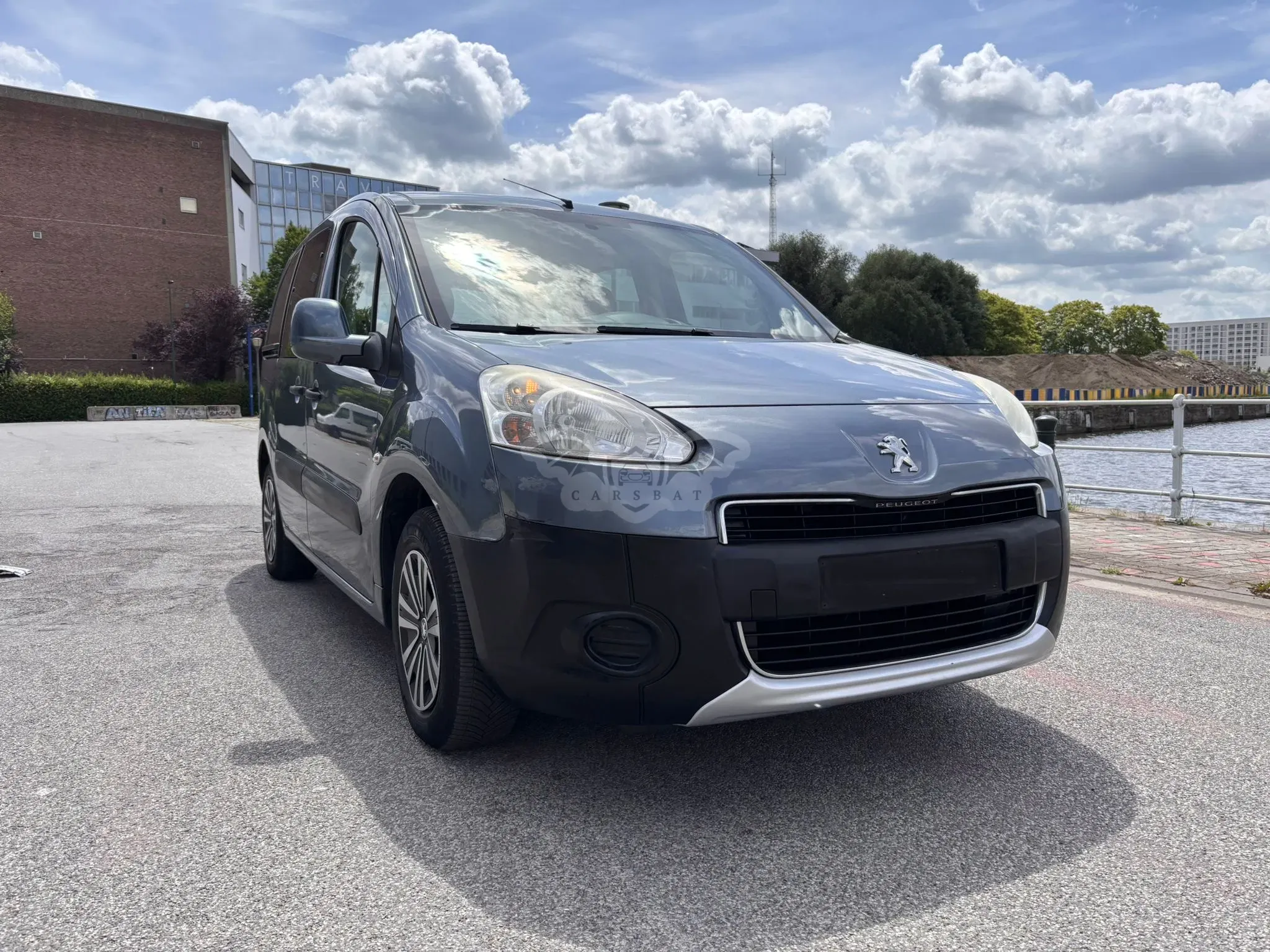 Peugeot Partner Tepee 1.6 Active 2012