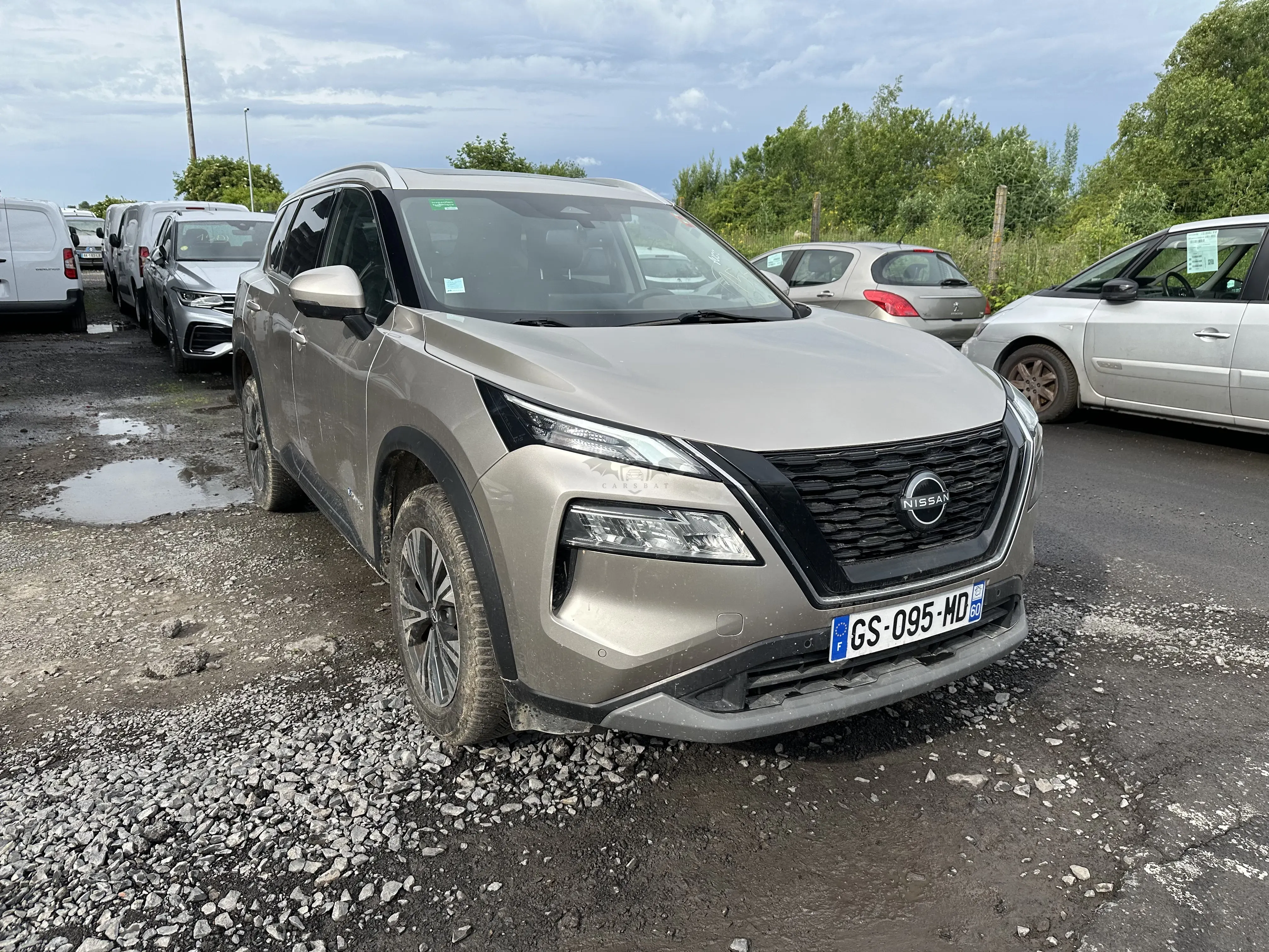 Nissan X-Trail 1.5 e-Power N-connecta 2023