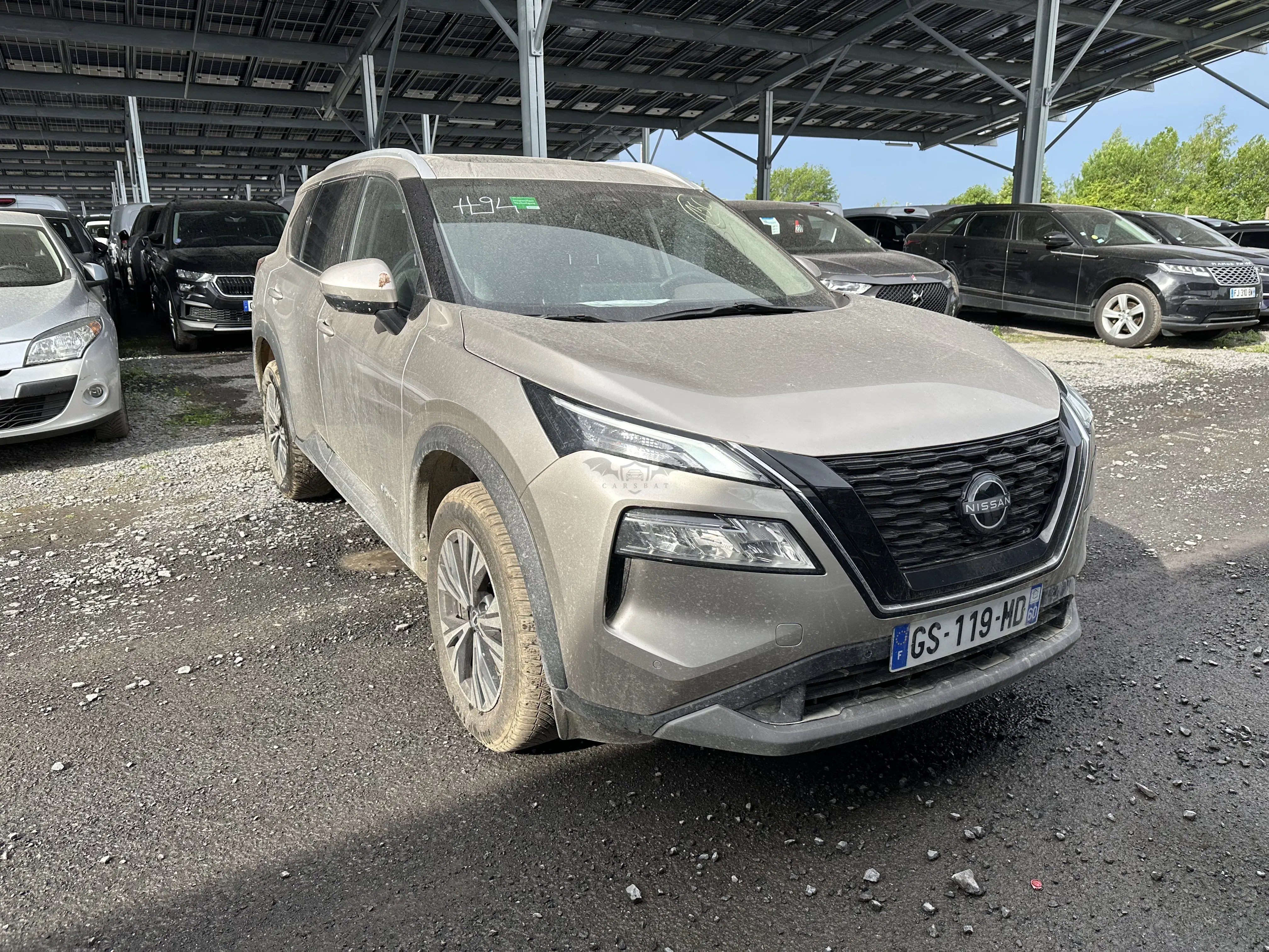 Nissan X-Trail 1.5 e-Power N-connecta 2023