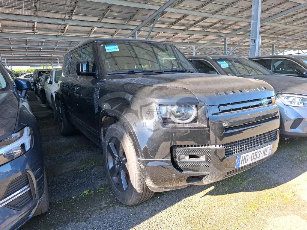 Land Rover Defender 2.0 P300e 2025