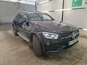 Mercedes-Benz GLC Coupé 300de AMG Line 2021
