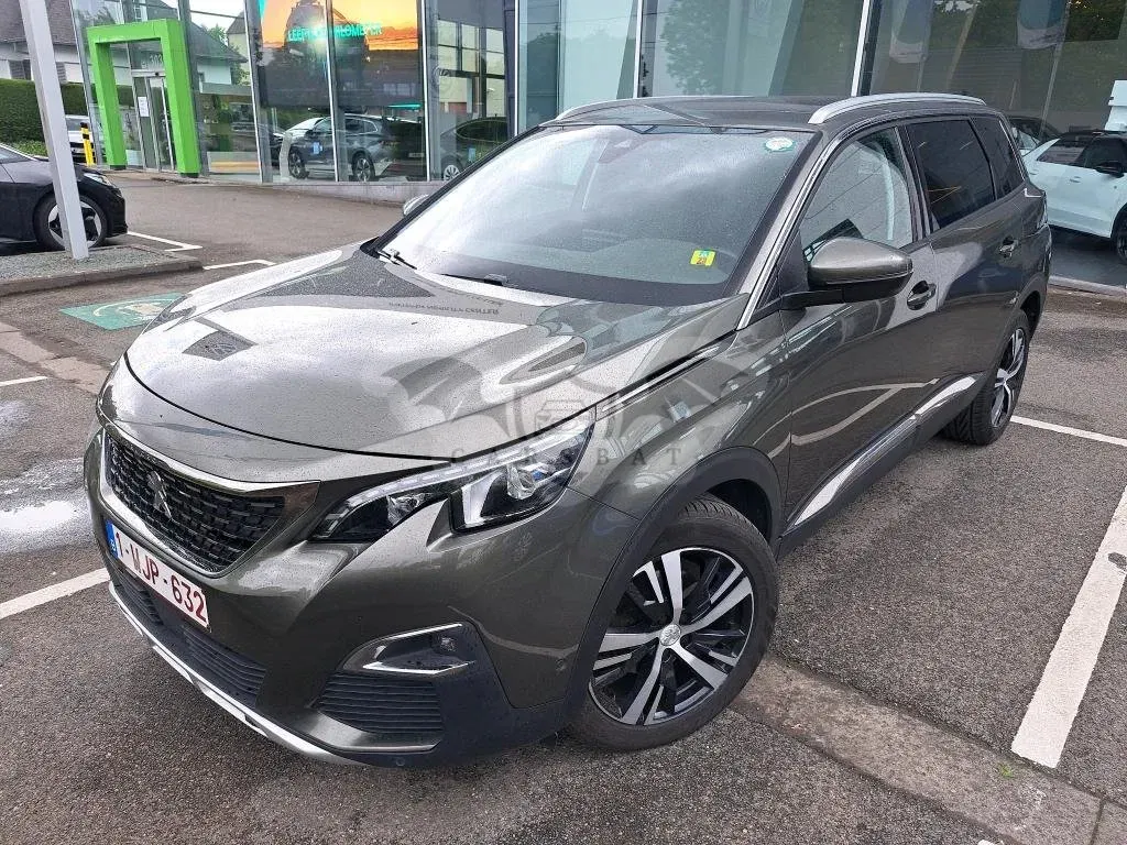 Peugeot 3008 1.2i Allure 2019