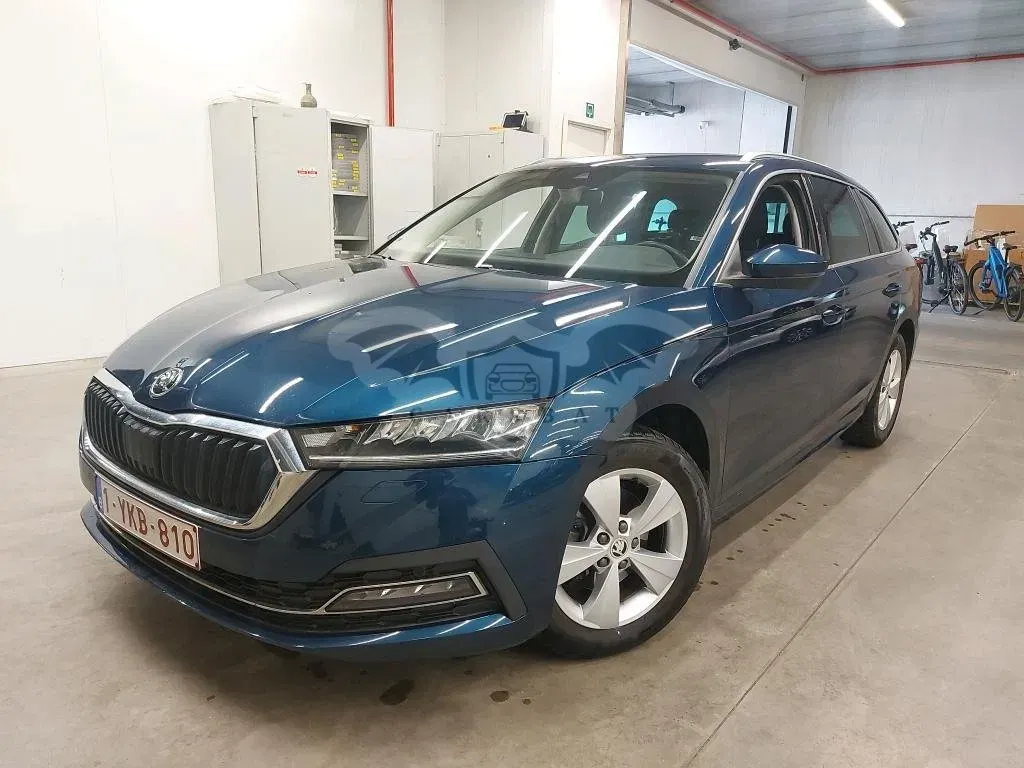 Skoda Octavia Combi 2.0 TDI Ambition 2020