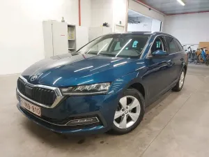 Skoda Octavia Combi 2.0 TDI Ambition 2020