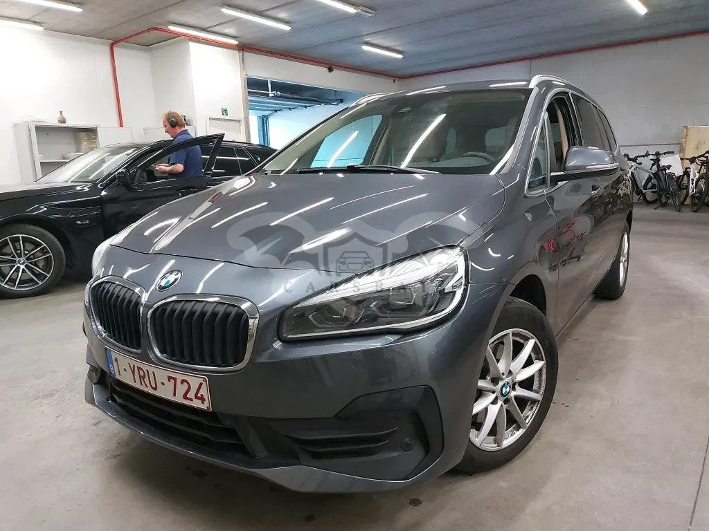 BMW 2 Series Gran Tourer 216d 2020
