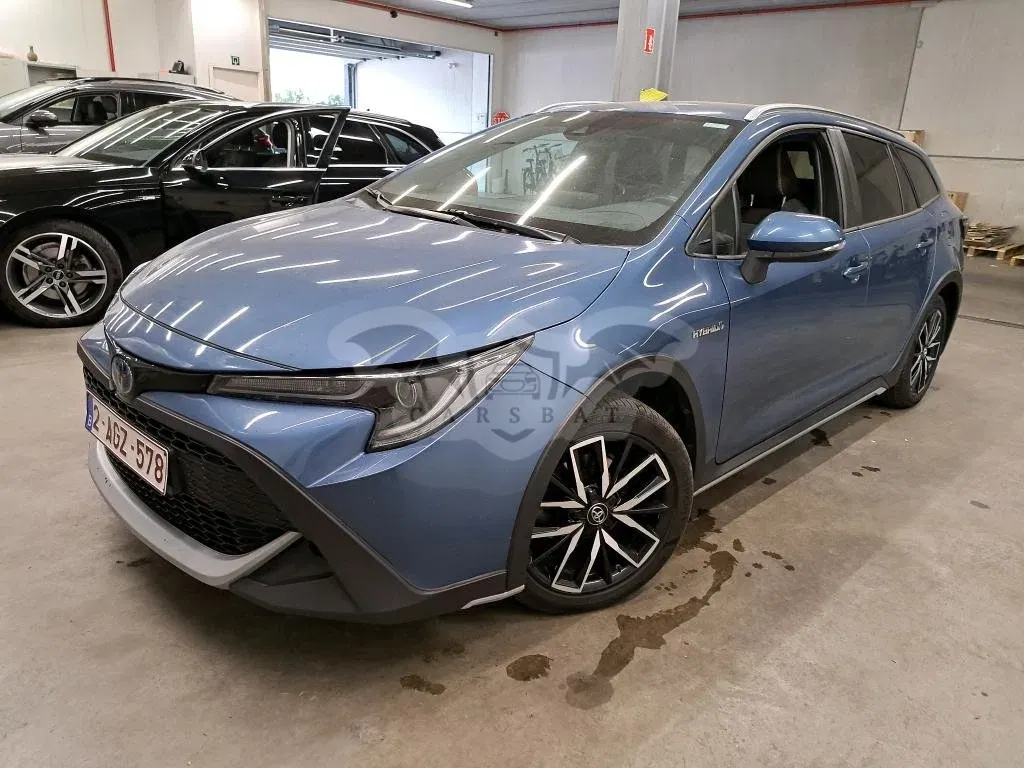 Toyota Corolla Touring Sports 1.8 Trek 2021