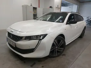 Peugeot 508 SW 1.6i GT 2021