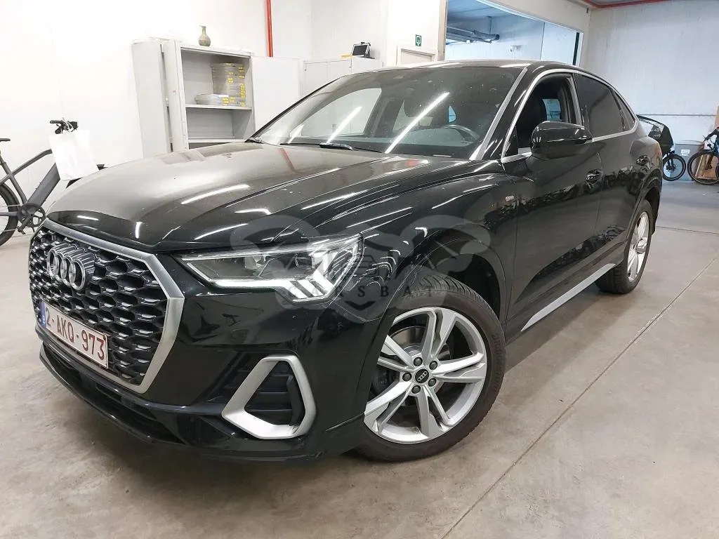 Audi Q3 Sportback 1.5 TFSI S Line 2021