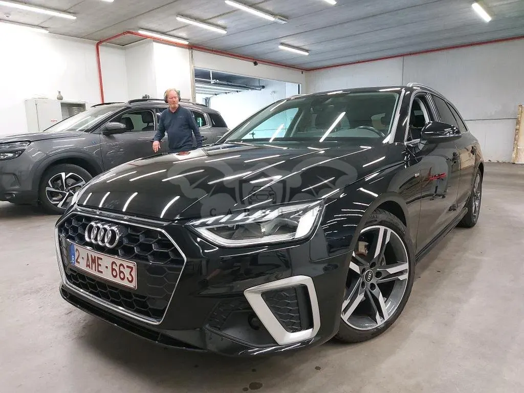 Audi A4 2.0 TDI S Line 2021