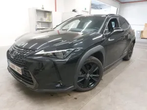 Lexus UX 250h 2021