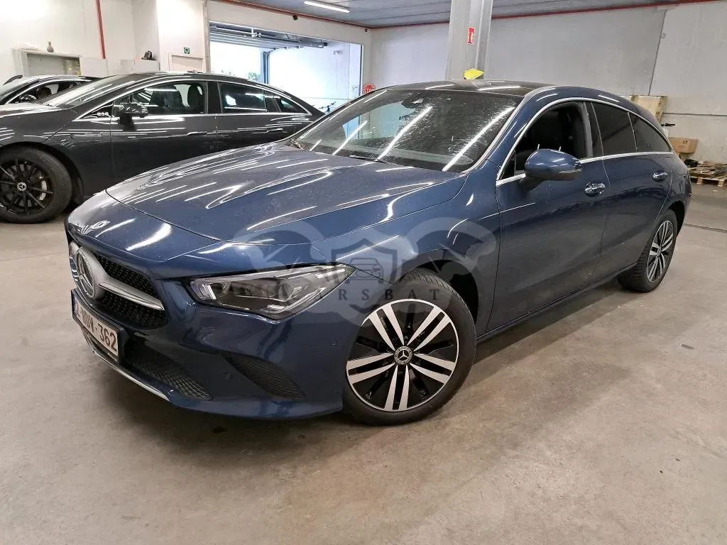Mercedes-Benz CLA Shooting Brake 250e Business Solution 2021