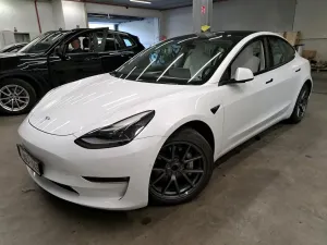 Tesla Model 3 Business 2021