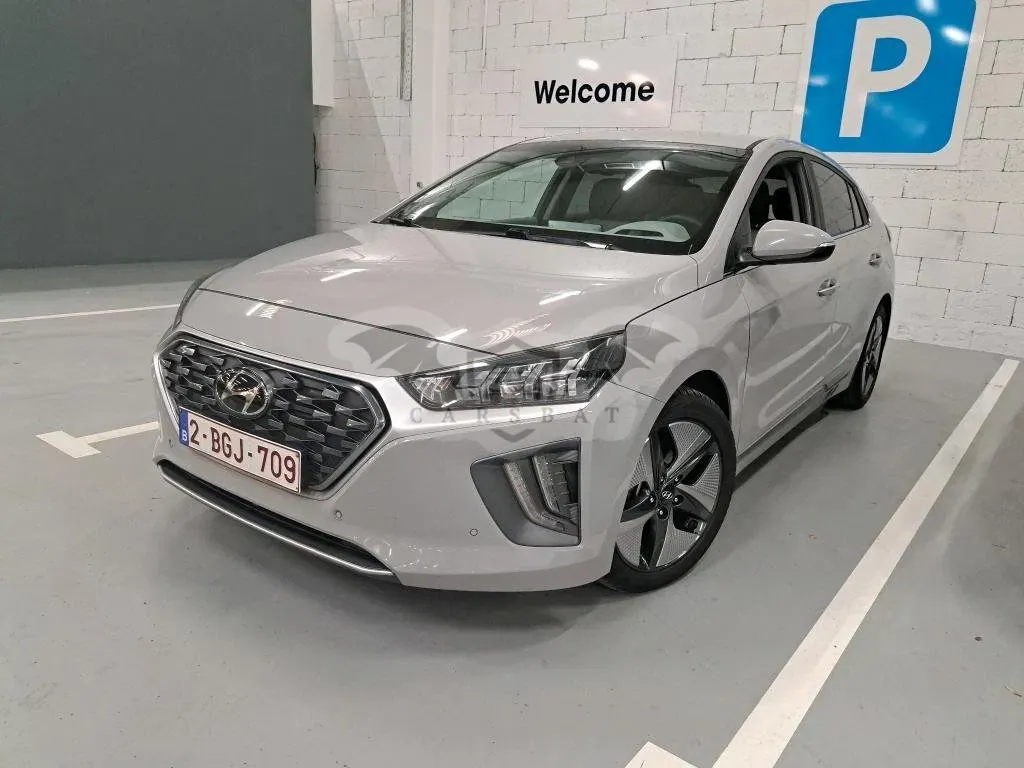Hyundai IONIQ 1.6 GDI 2021