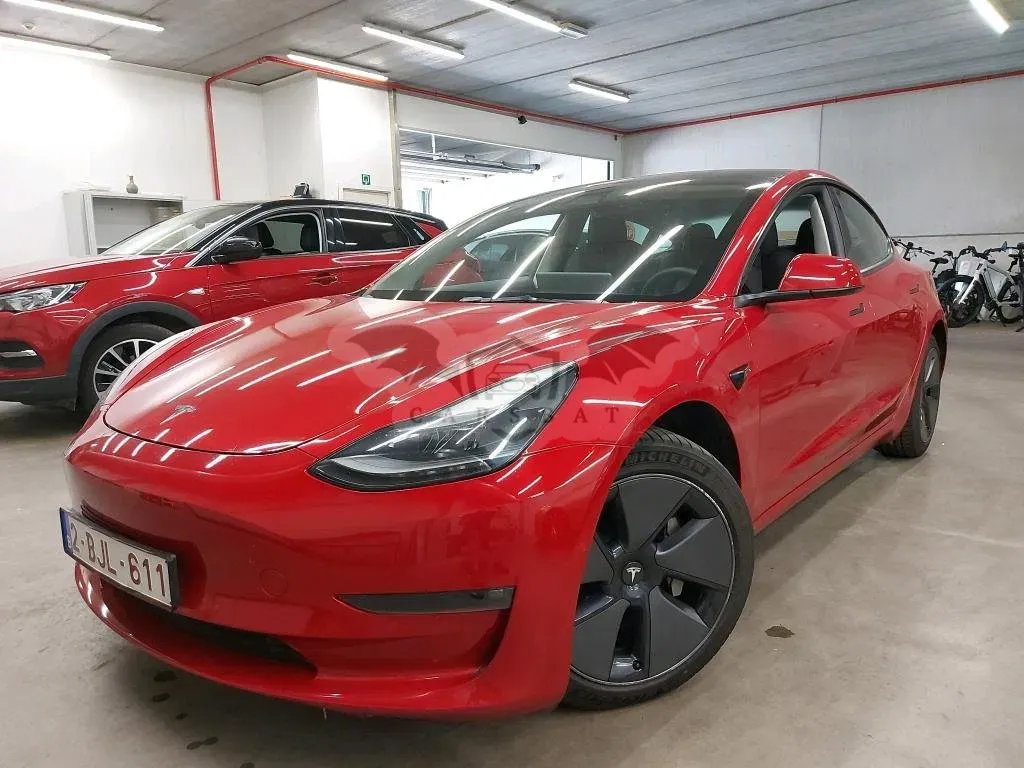 Tesla Model 3 Business 2021
