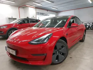 Tesla Model 3 Business 2021