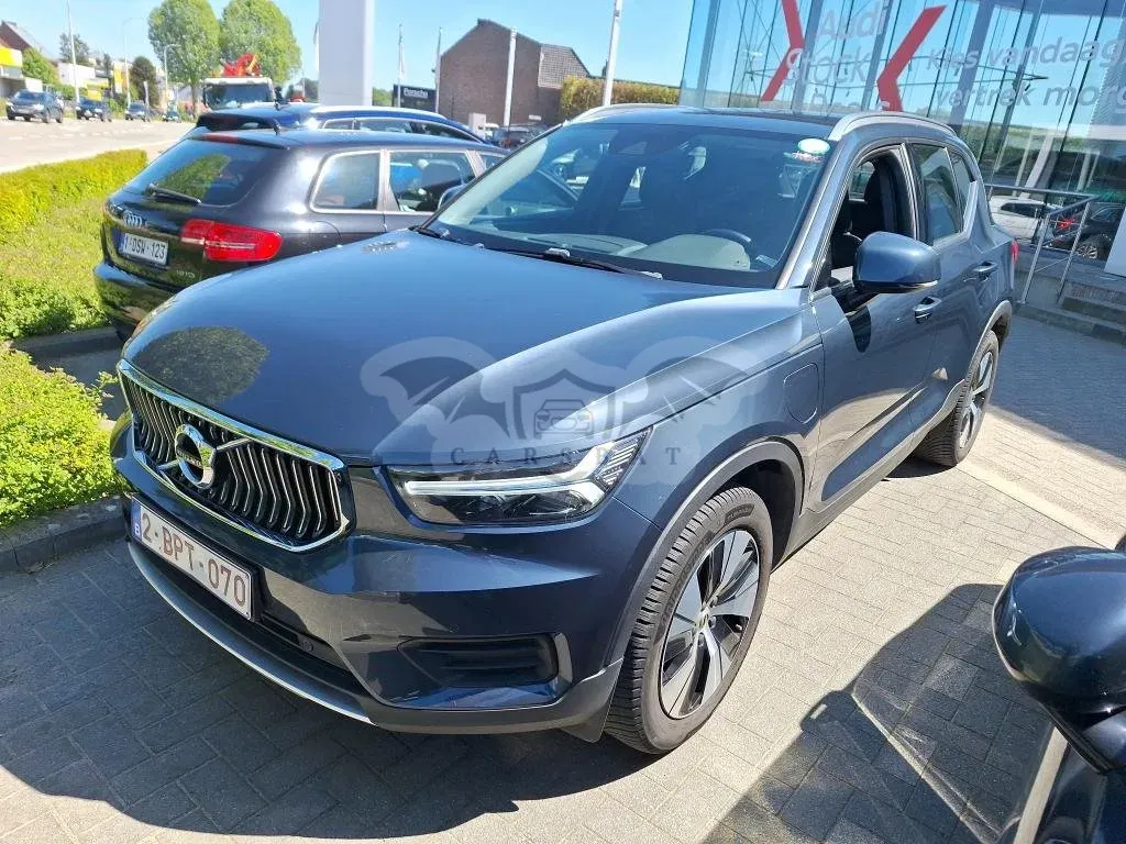 Volvo XC40 T4 Inscription Expression 2022