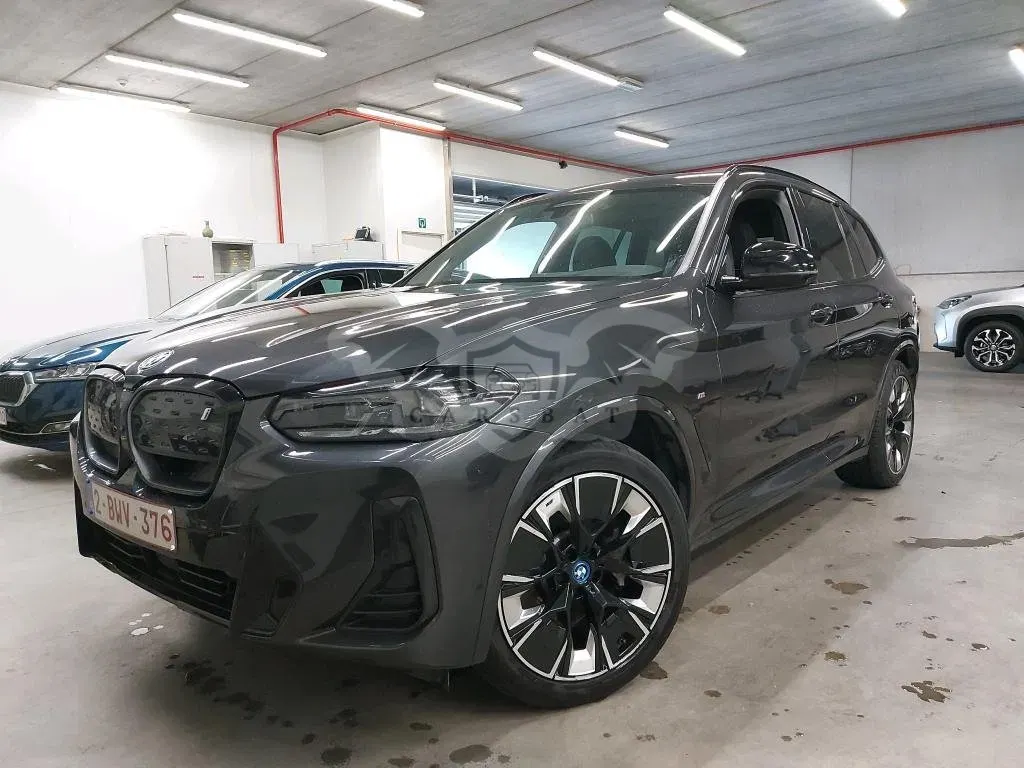 BMW iX3 Impressive 2022