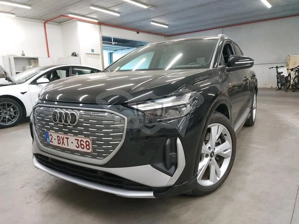 Audi Q4 E-tron 40 S Line 2022