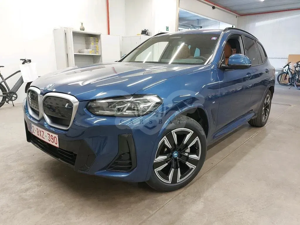 BMW iX3 74 kWh 2022