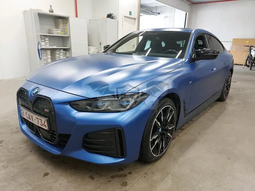 BMW i4 M 50 M Sport 2022