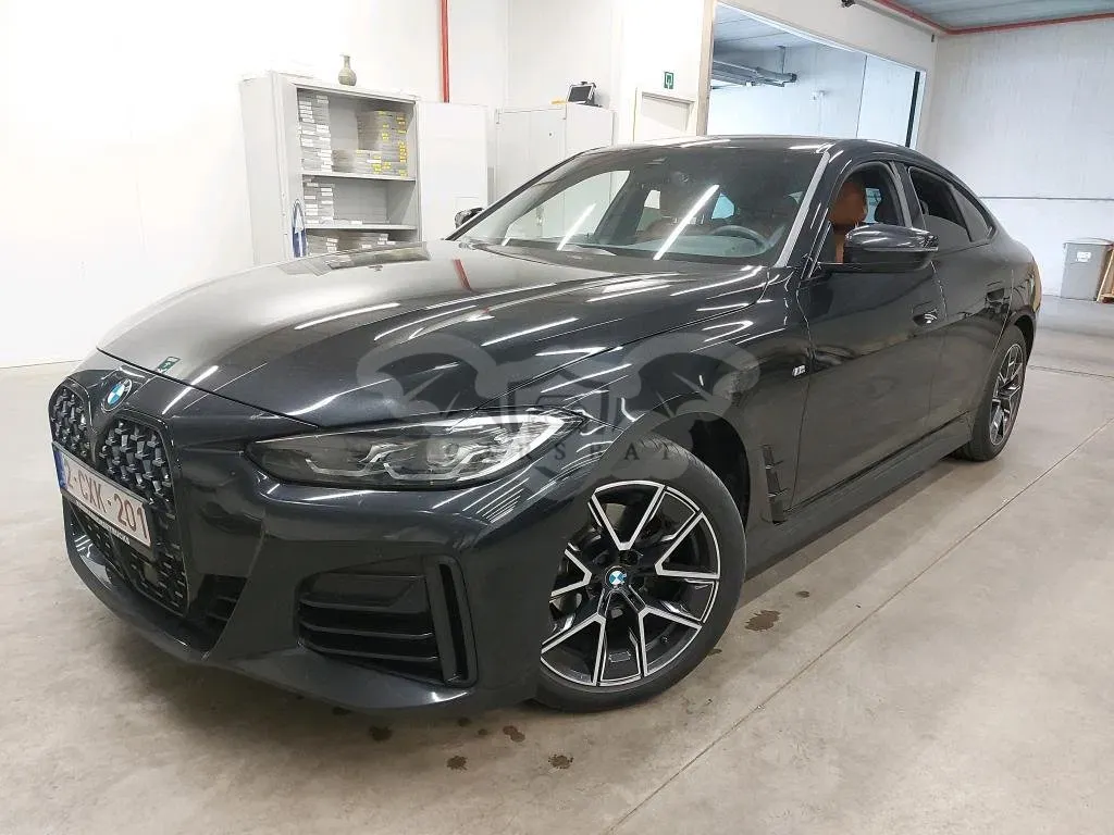 BMW 4 Series Gran Coupé 420 M Sport 2023