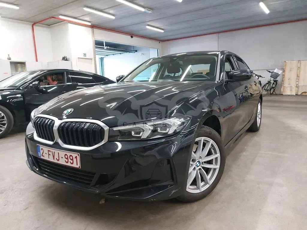 BMW 3 Series 320i Comfort 2024
