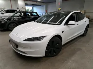 Tesla Model 3 Business 2025