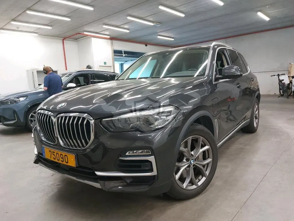 BMW X5 45e X Line 2021