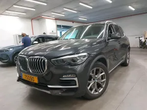 BMW X5 45e X Line 2021