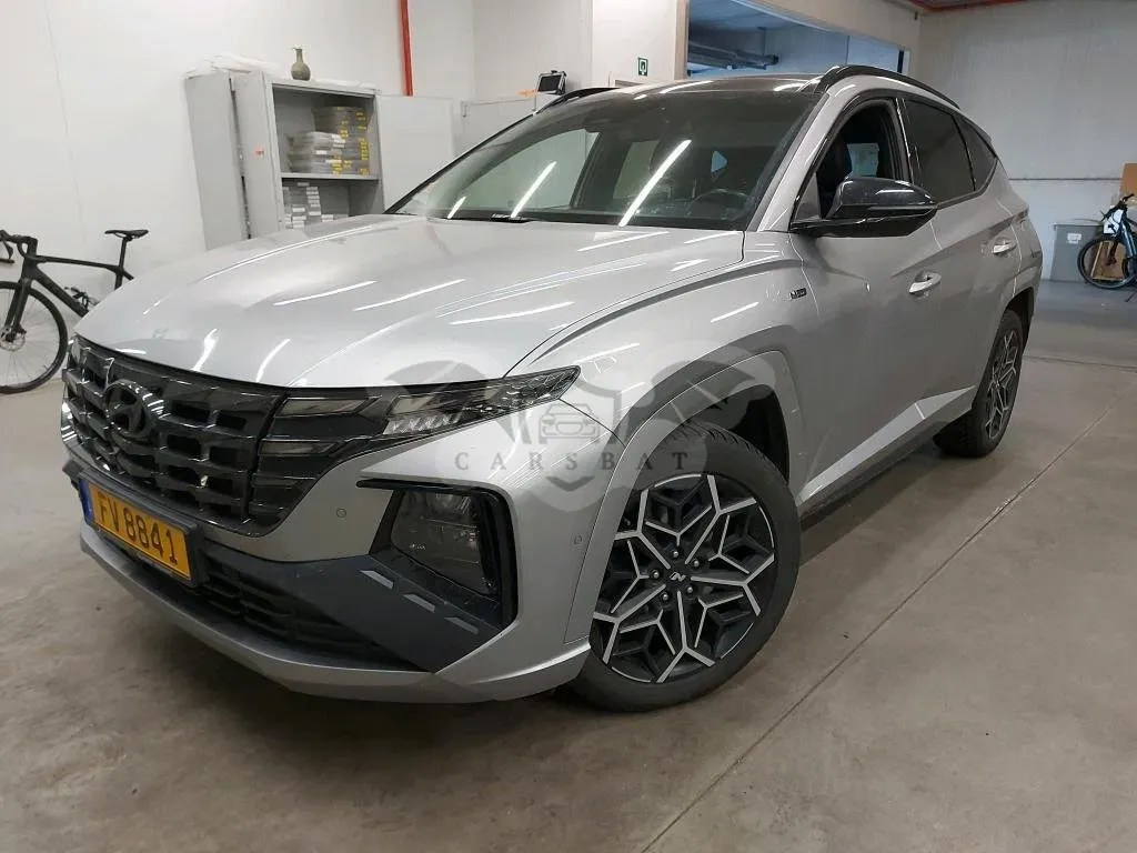 Hyundai Tucson 1.6 T-GDI Shine 2022