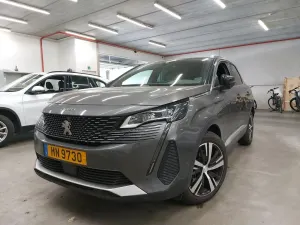 Peugeot 3008 1.6 GT 2021