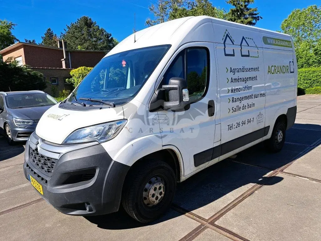 Citroën Jumper L2H2 2.2 HDI Club 2021