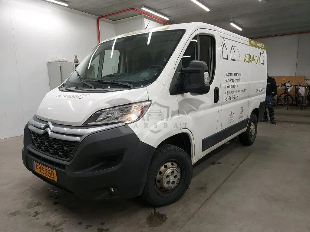 Citroën Jumper L1H1 2.2 HDI Club 2021