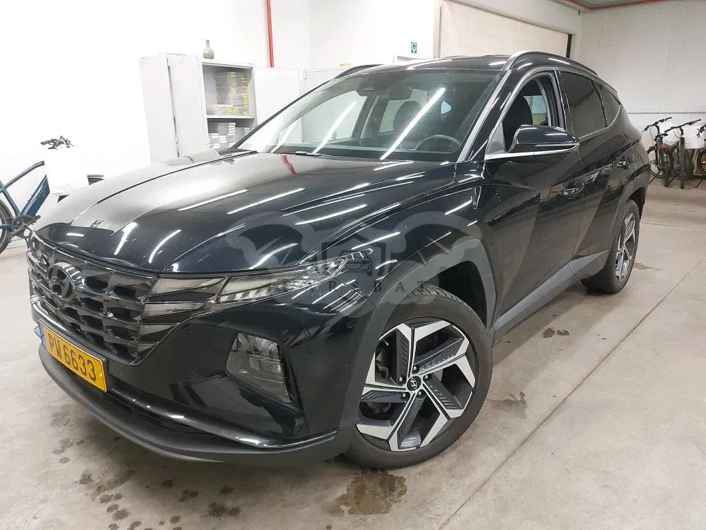 Hyundai Tucson 1.6 T-GDI Shine 2022