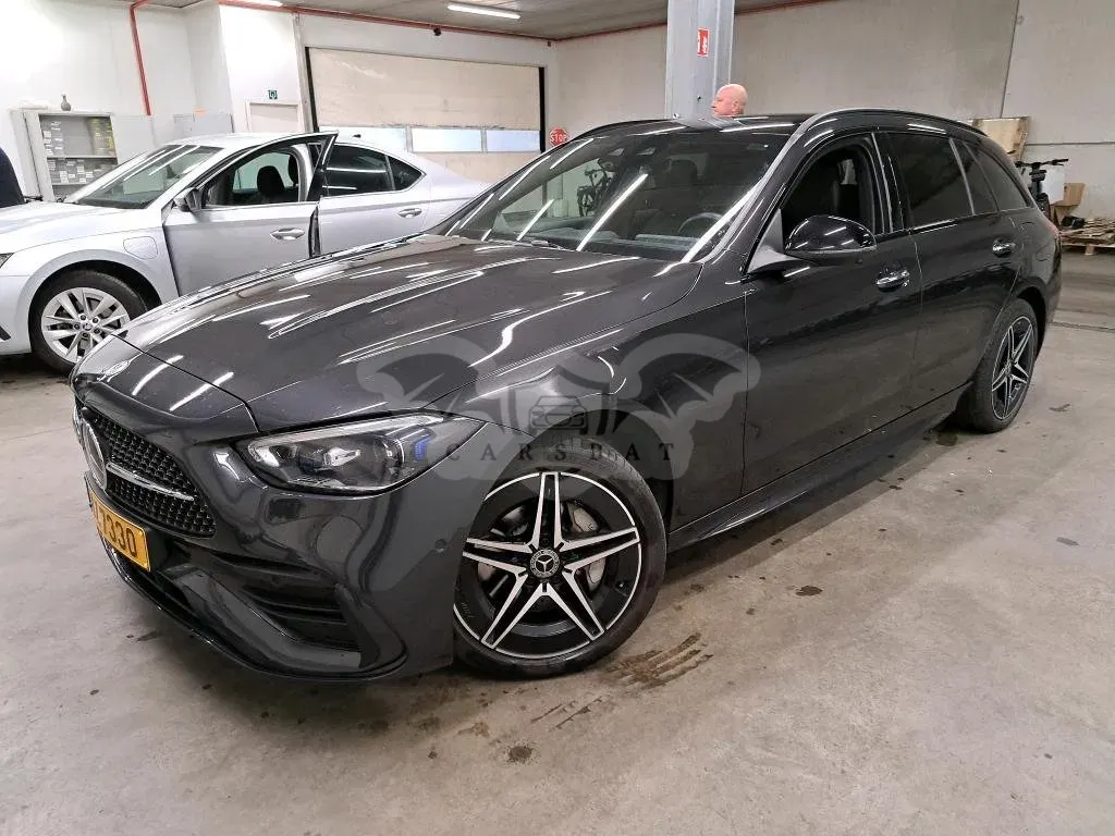 Mercedes-Benz C Break 300e AMG Line 2022