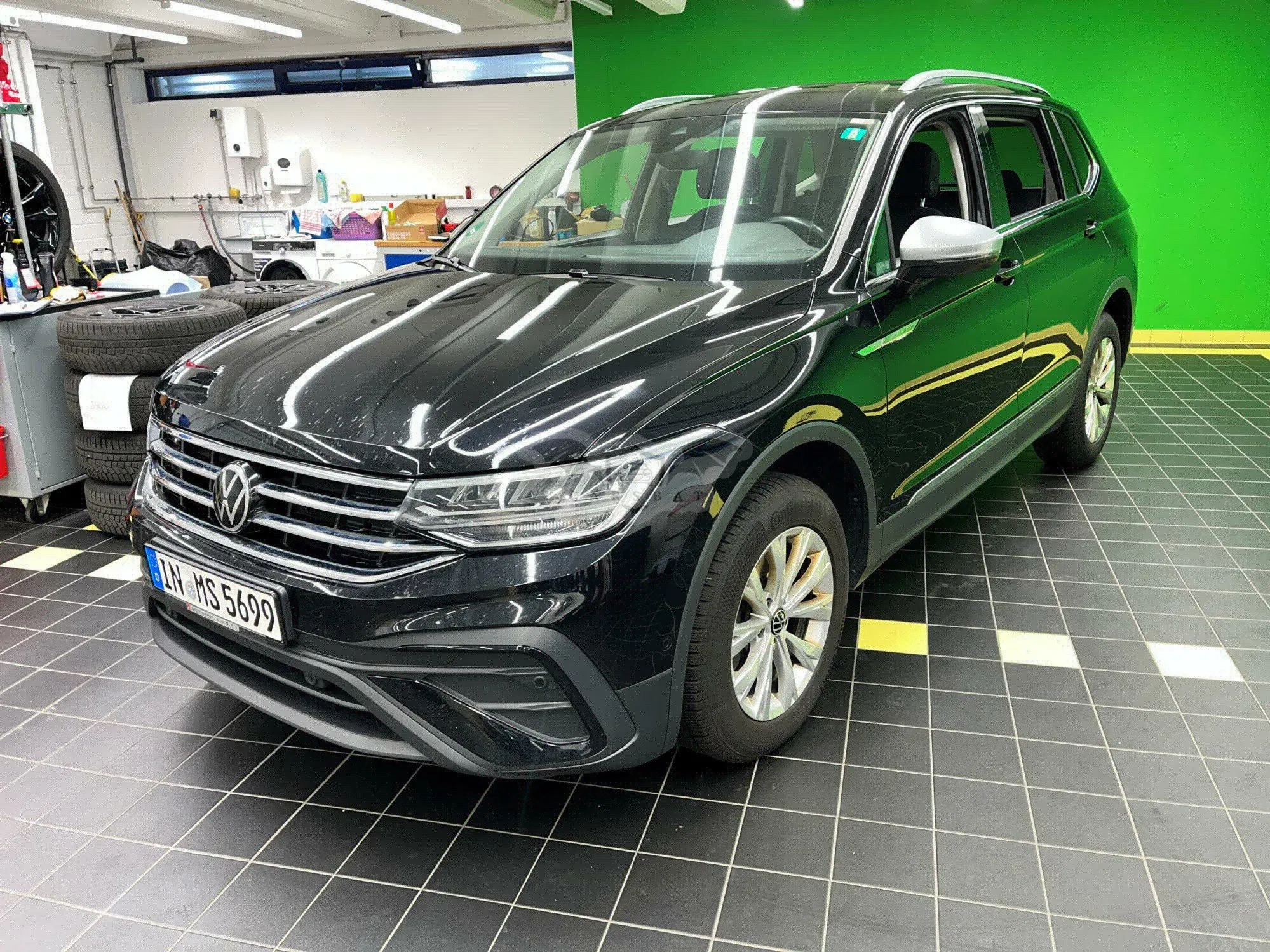 Volkswagen Tiguan Allspace 2.0 TDI Life 2023