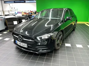 Mercedes-Benz A 180 AMG Line 2022
