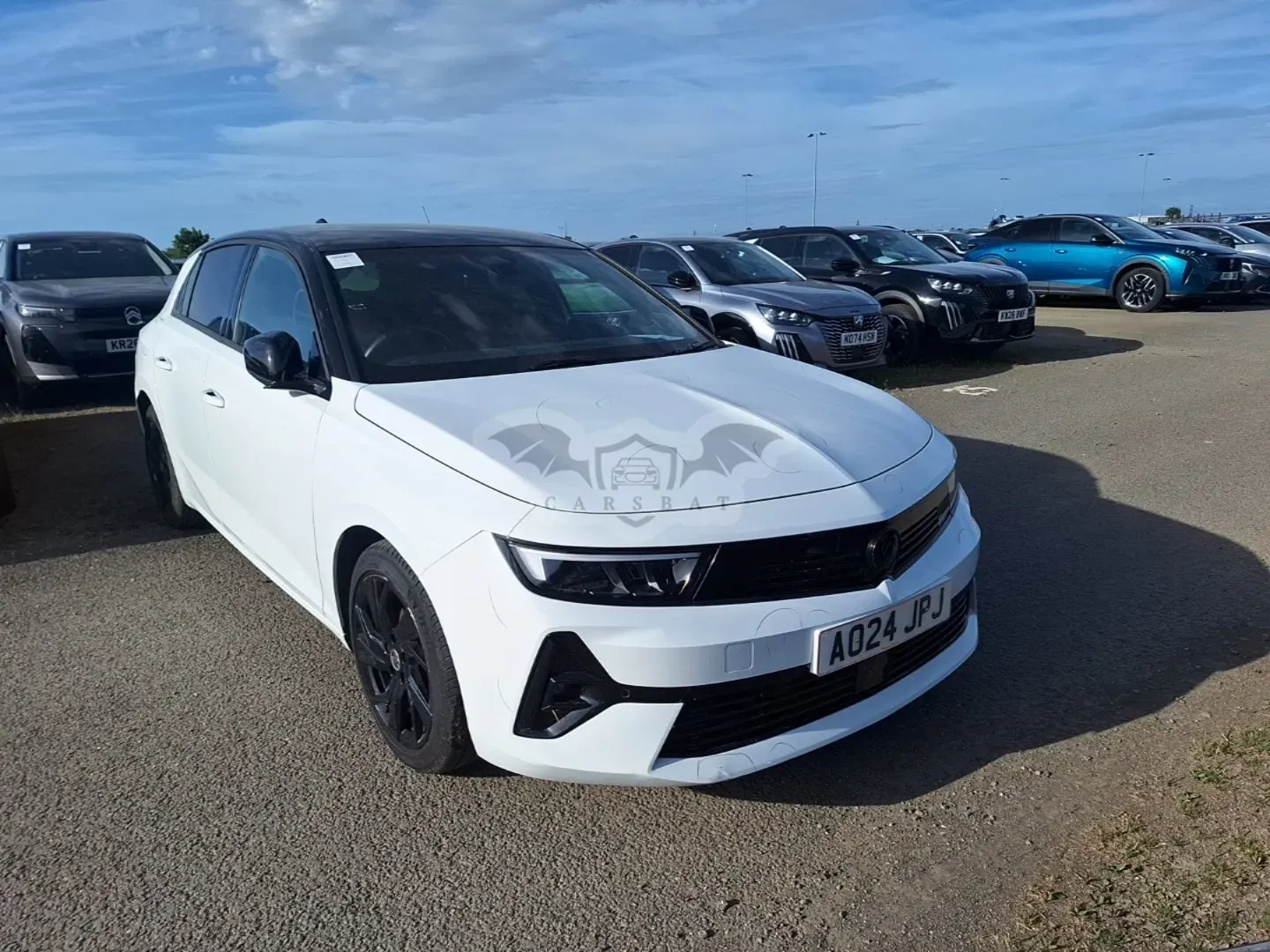 Vauxhall Astra 1.2 Turbo GS 2024