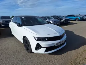 Vauxhall Astra 1.2 Turbo GS 2024