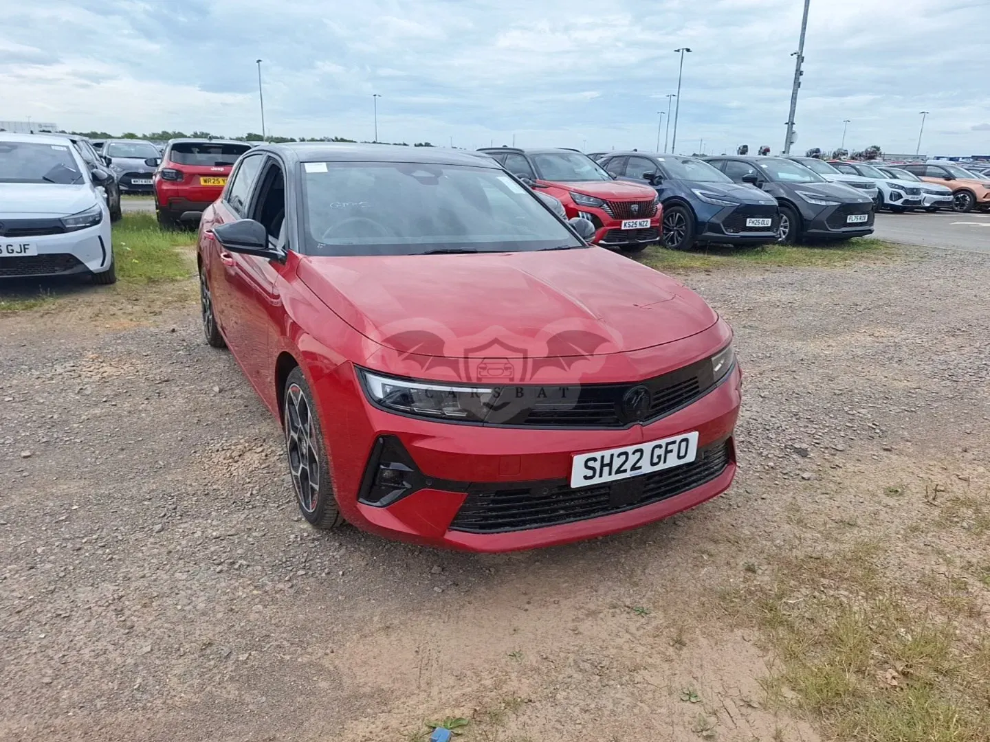 Vauxhall Astra 1.6 GS Line 2022