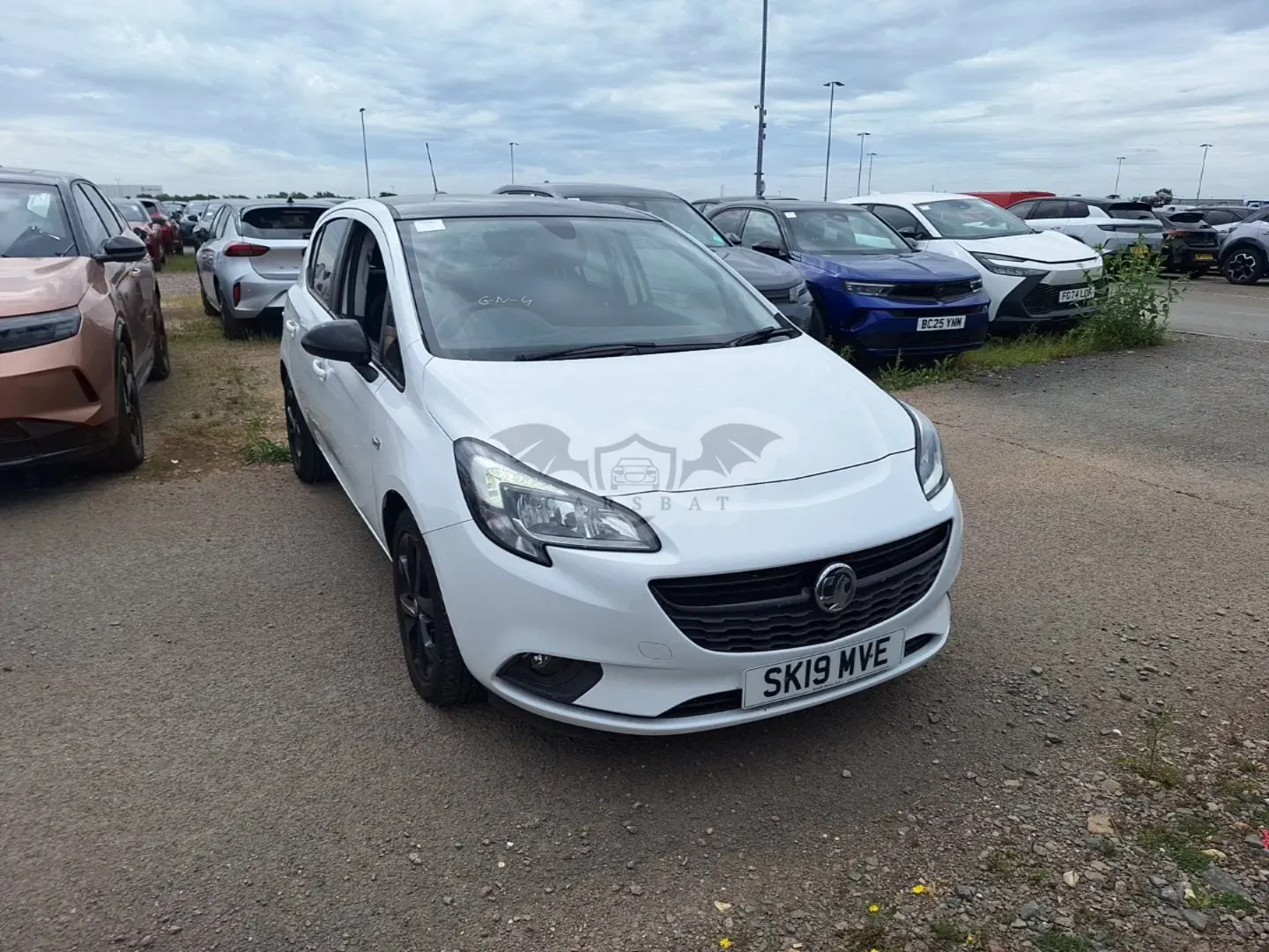 Vauxhall Corsa 1.4 Griffin 2019