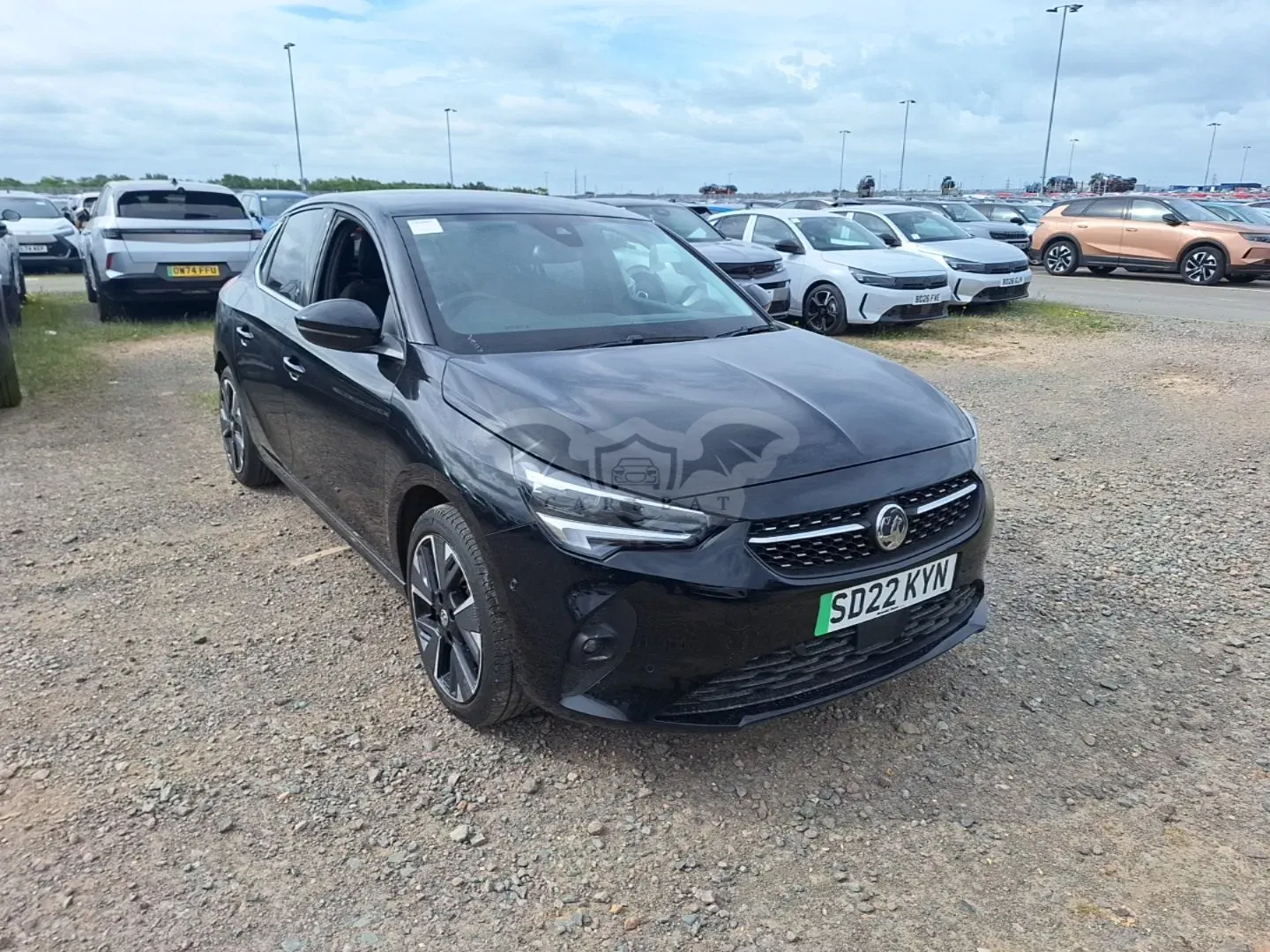 Vauxhall Corsa 46 kWh Elite Premium 2022