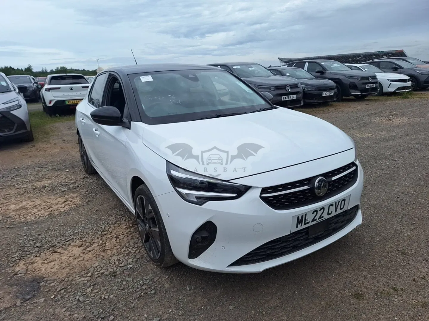 Vauxhall Corsa 46 kWh Elite Premium 2022