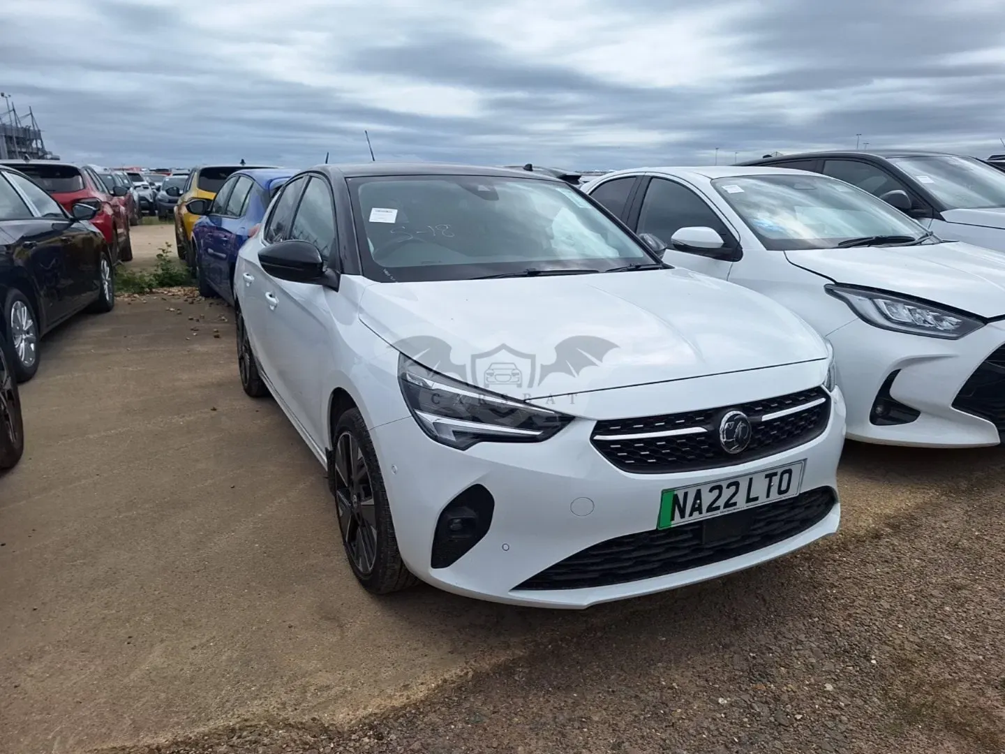 Vauxhall Corsa 46 kWh Elite Premium 2022